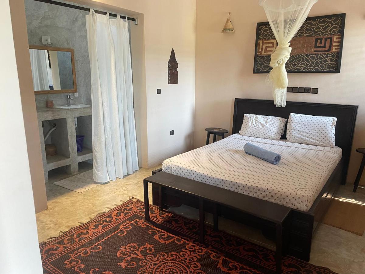 La Maison Bleue Lome Luaran gambar