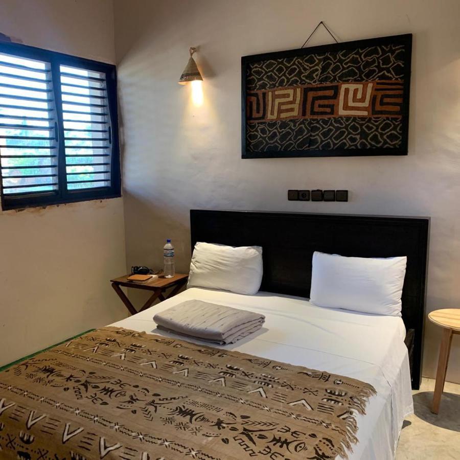 La Maison Bleue Lome Luaran gambar