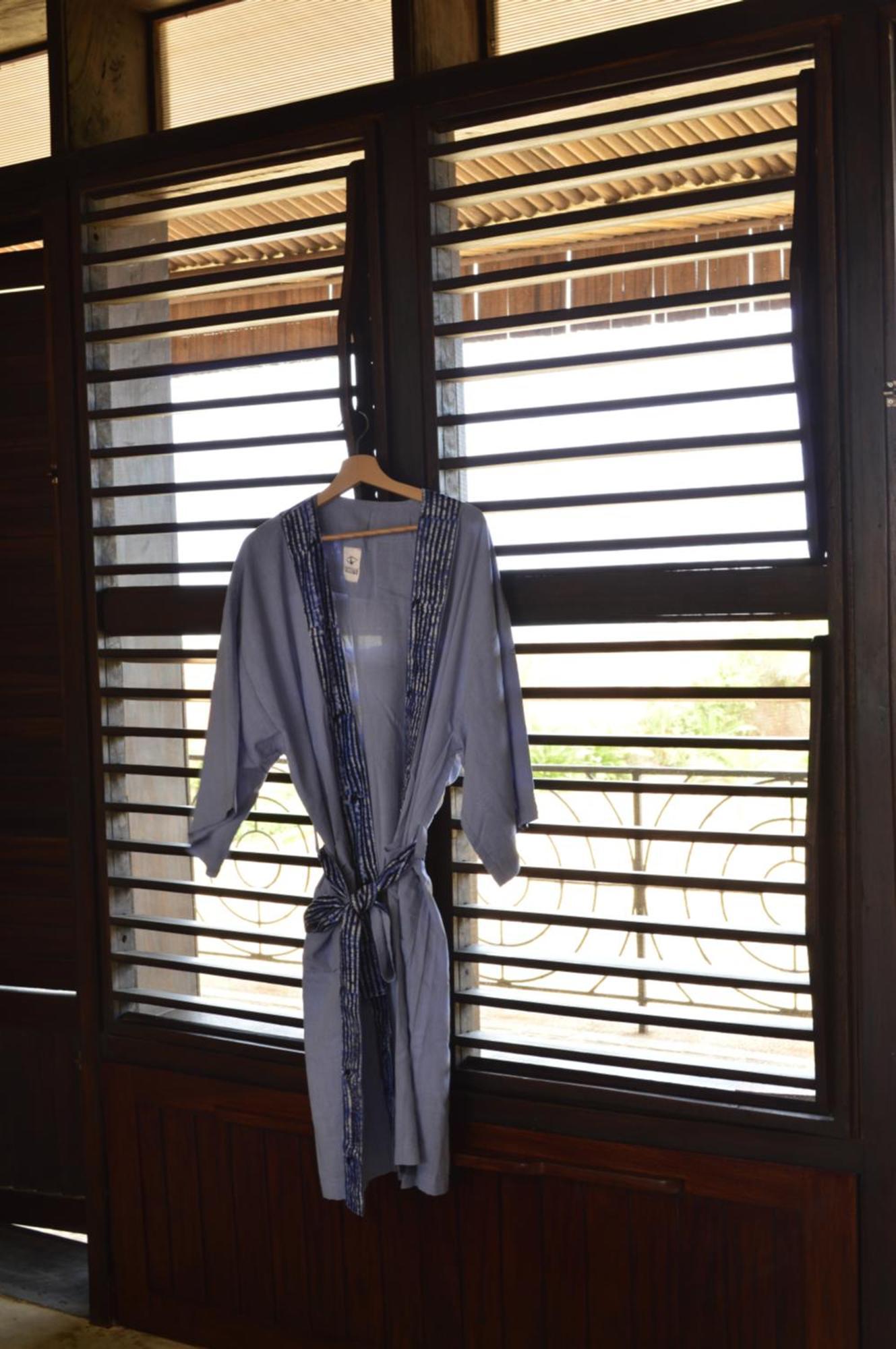 La Maison Bleue Lome Luaran gambar