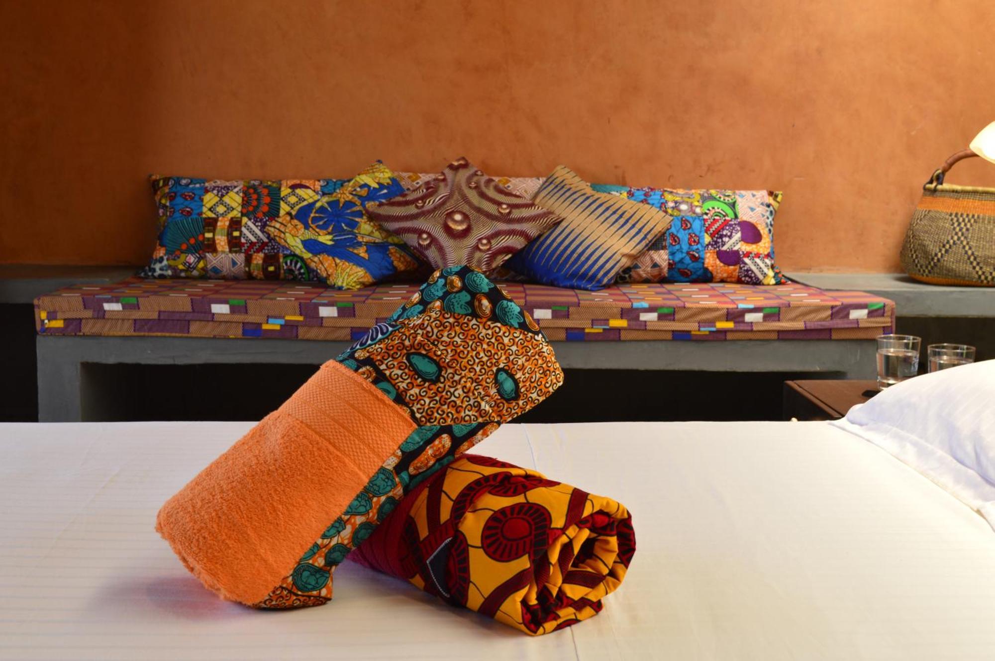 La Maison Bleue Lome Luaran gambar