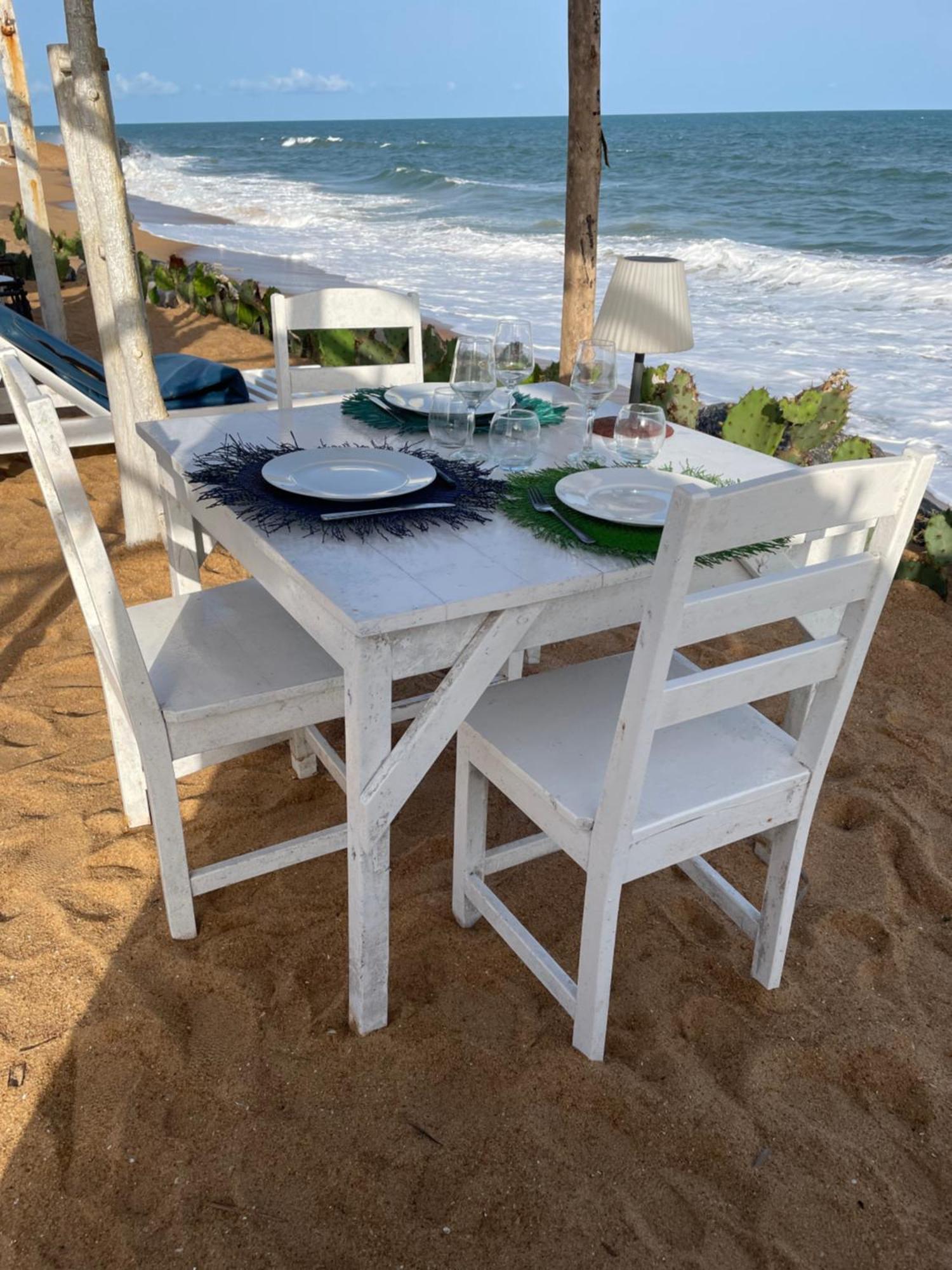La Maison Bleue Lome Luaran gambar